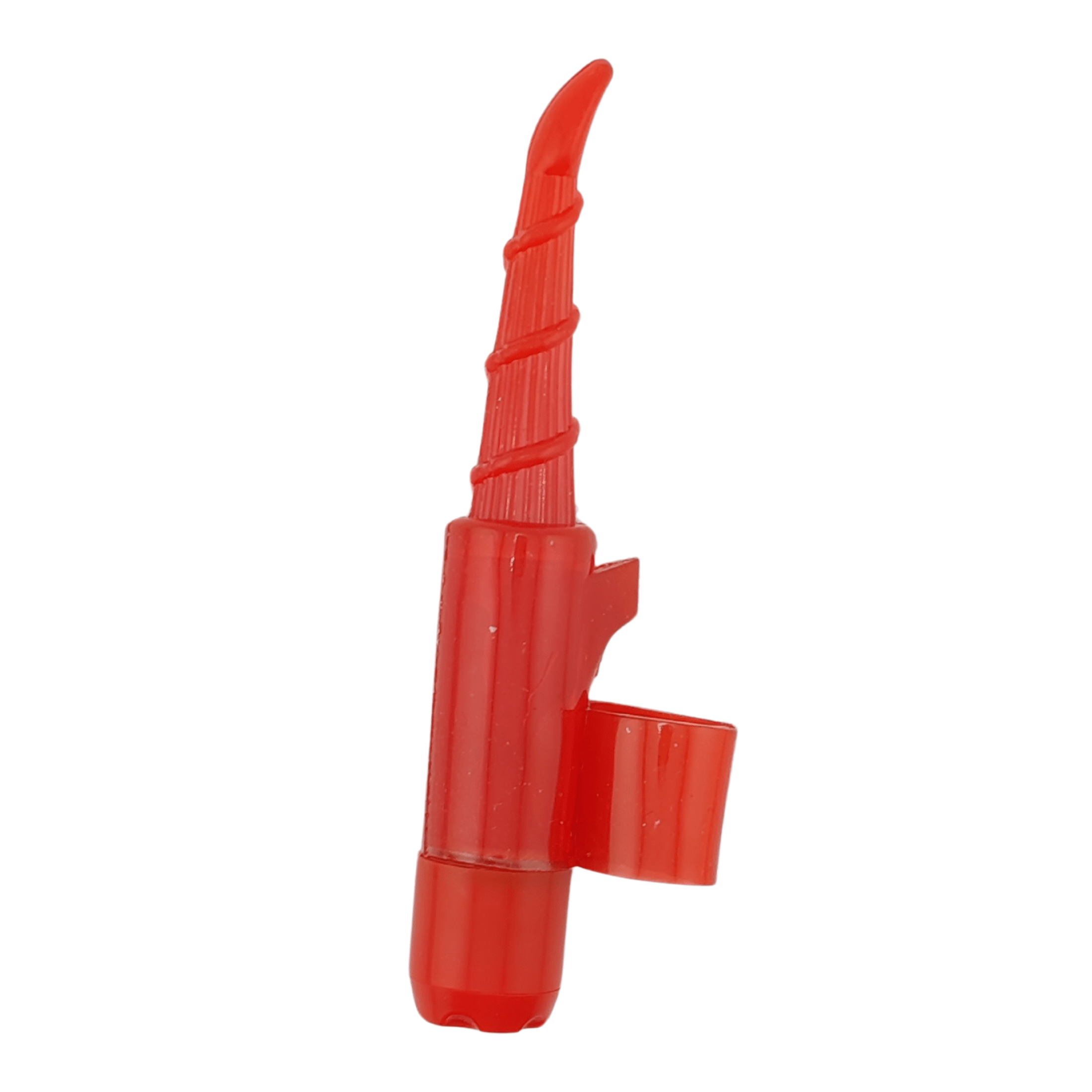 Finger Vibrating Toy Red