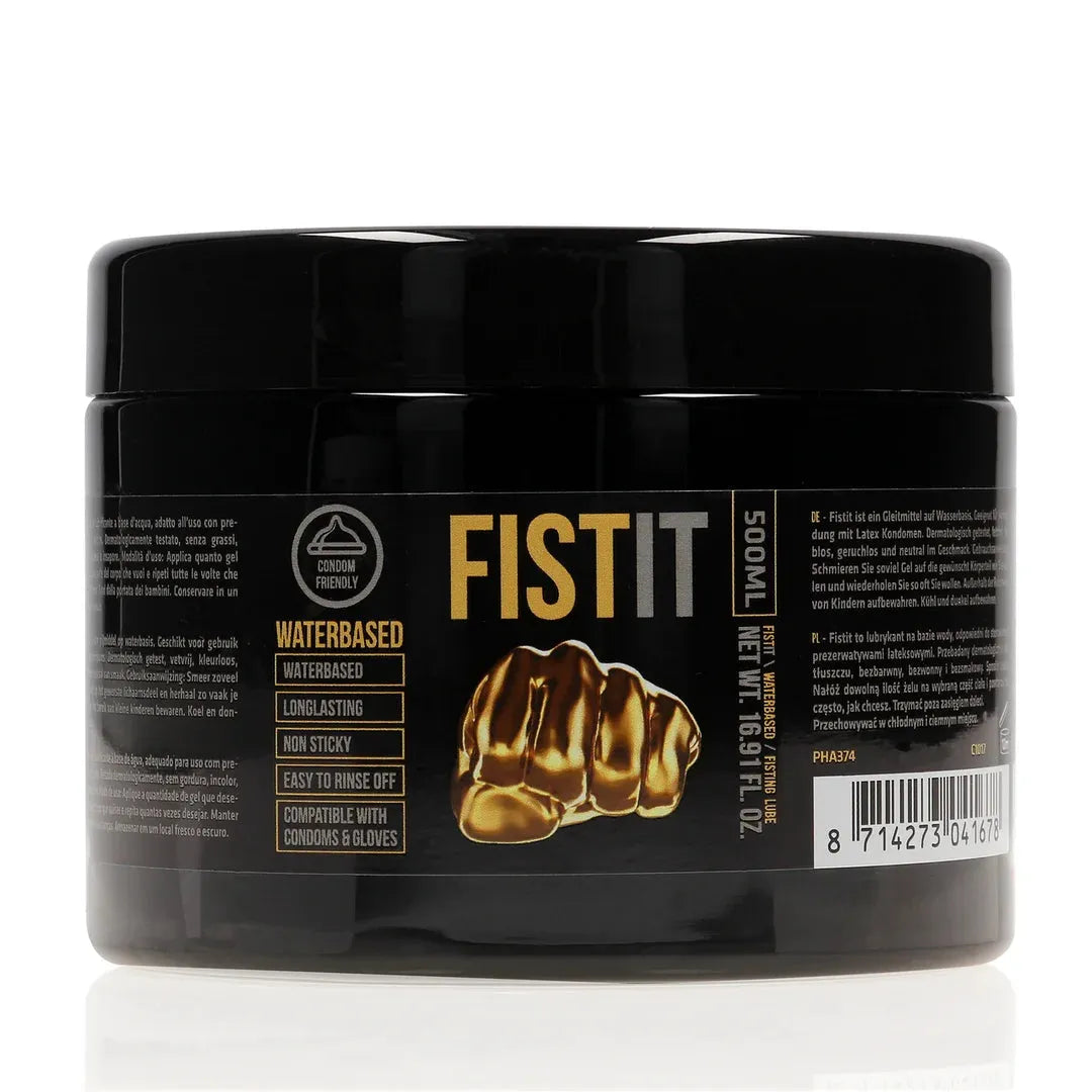 Fist It 500 ml - GoEstasy