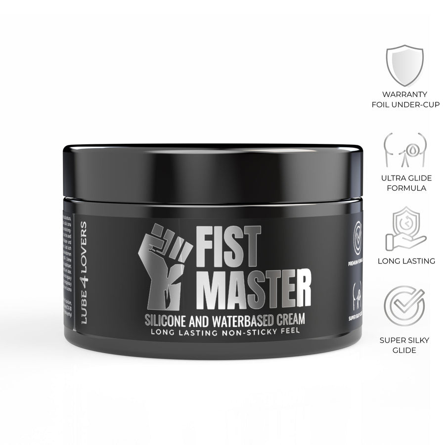Fist Master Analgleitmittel