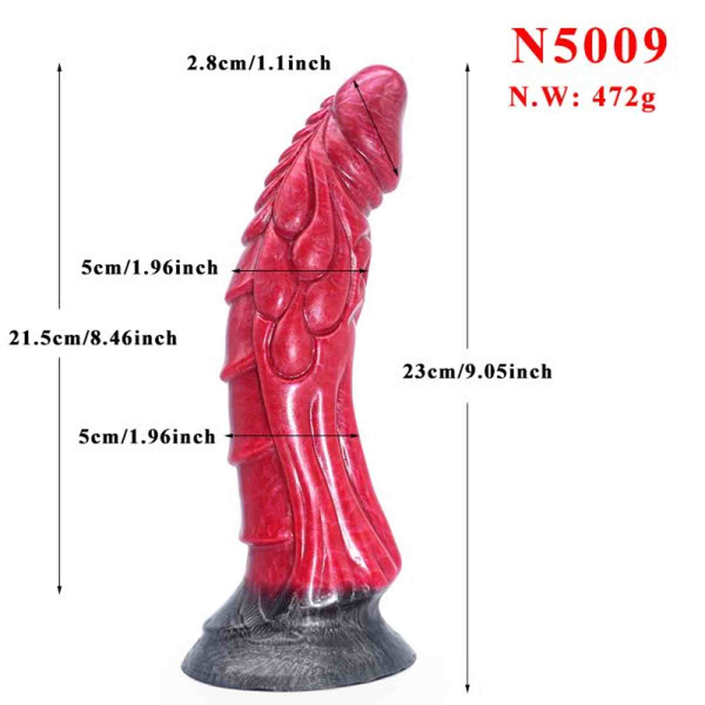 Flame Unicorn -Lauren penis