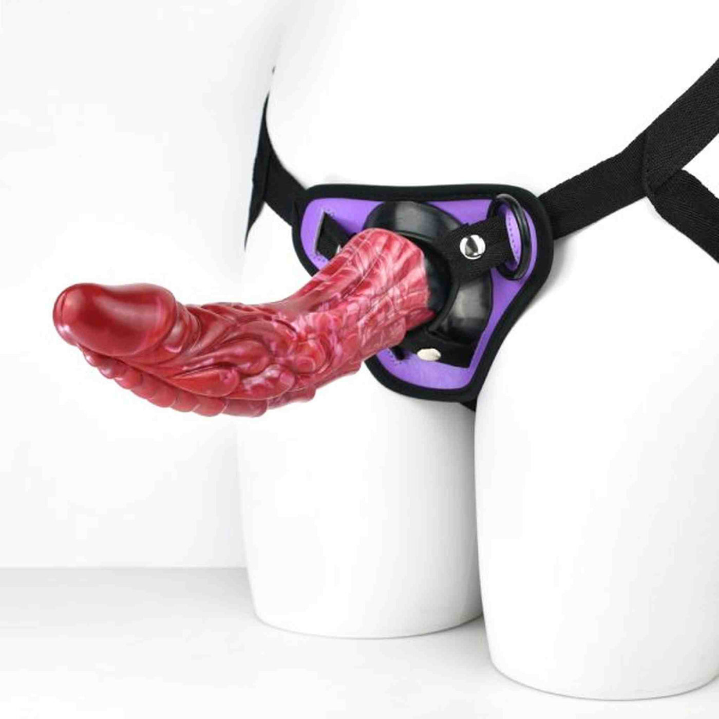 Flame Unicorn -Lauren penis