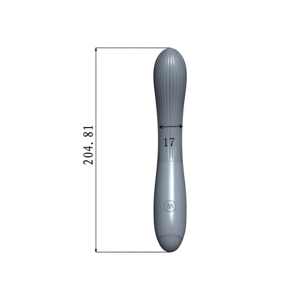 Flexi Vibratore Punto G Morbido