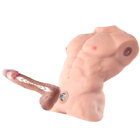 Flitter Torso con funzioni Interattive
