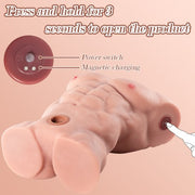 Flitter Torso con funzioni Interattive