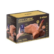 Flitter Torso con funzioni Interattive