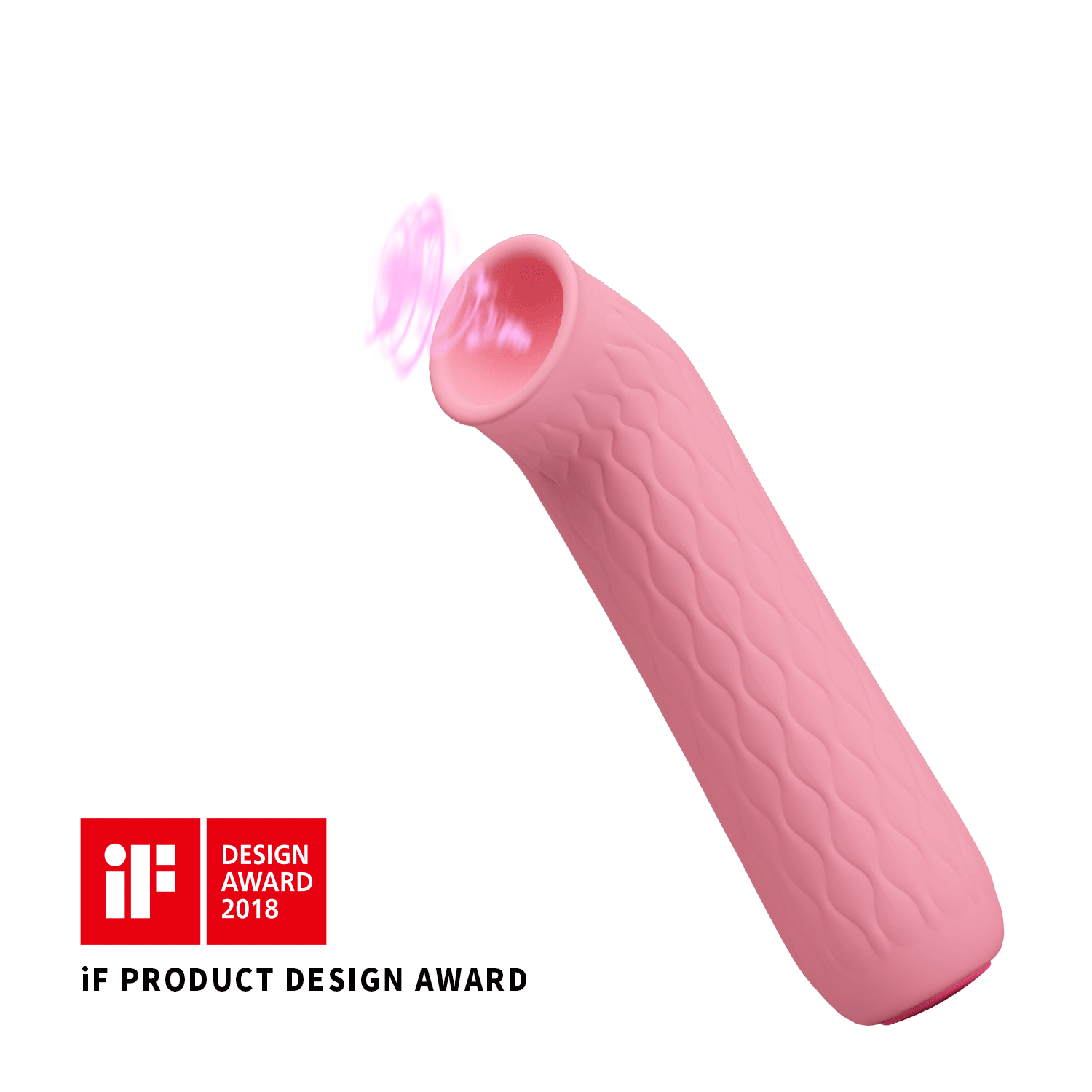 Ford Succhiaclitoride in Silicone con 12 programmi e Memory Function