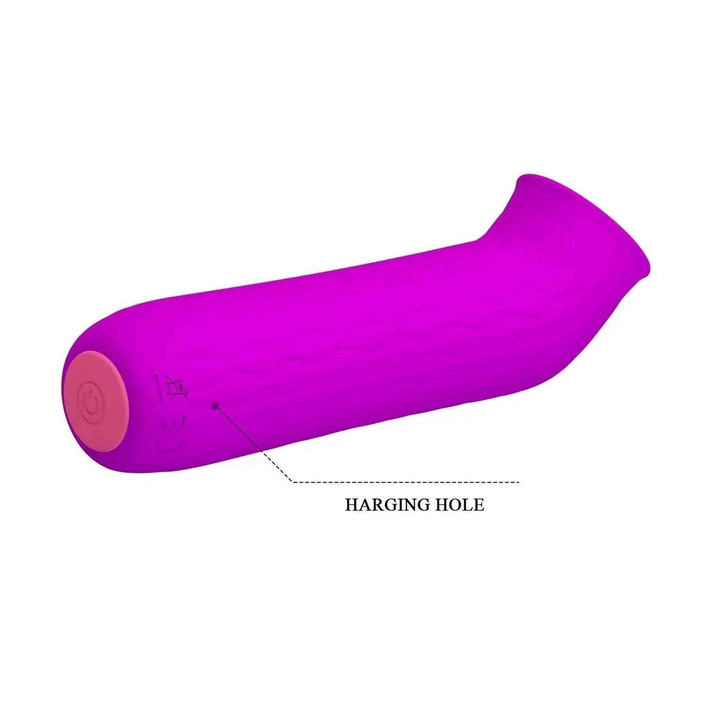 Ford Succhiaclitoride in Silicone con 12 programmi e Memory Function