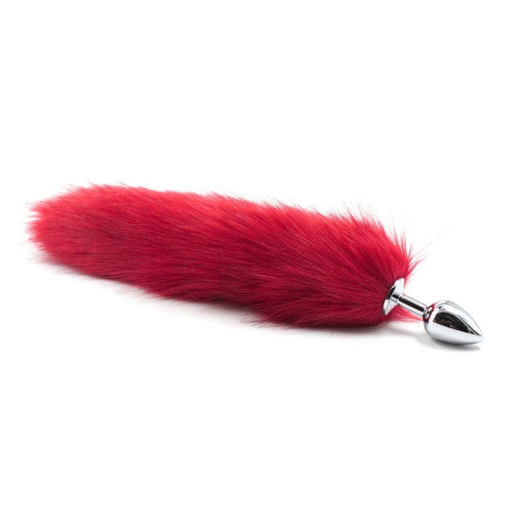 Fox Tail Red - GoEstasy