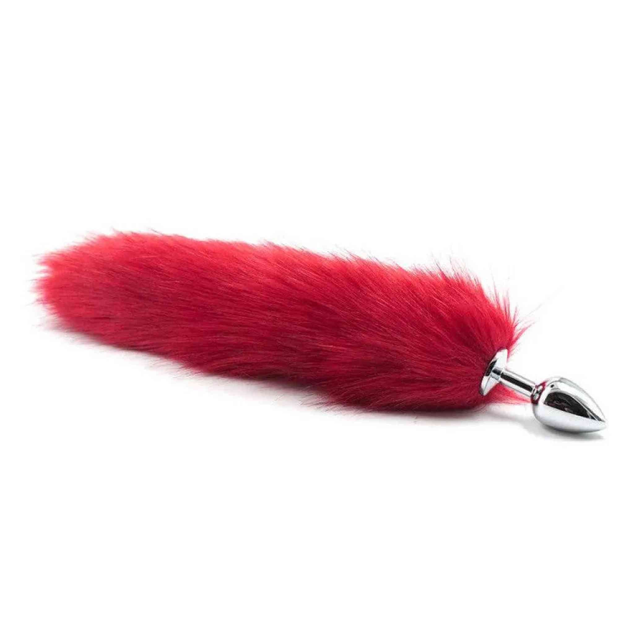 Fox Tail Red