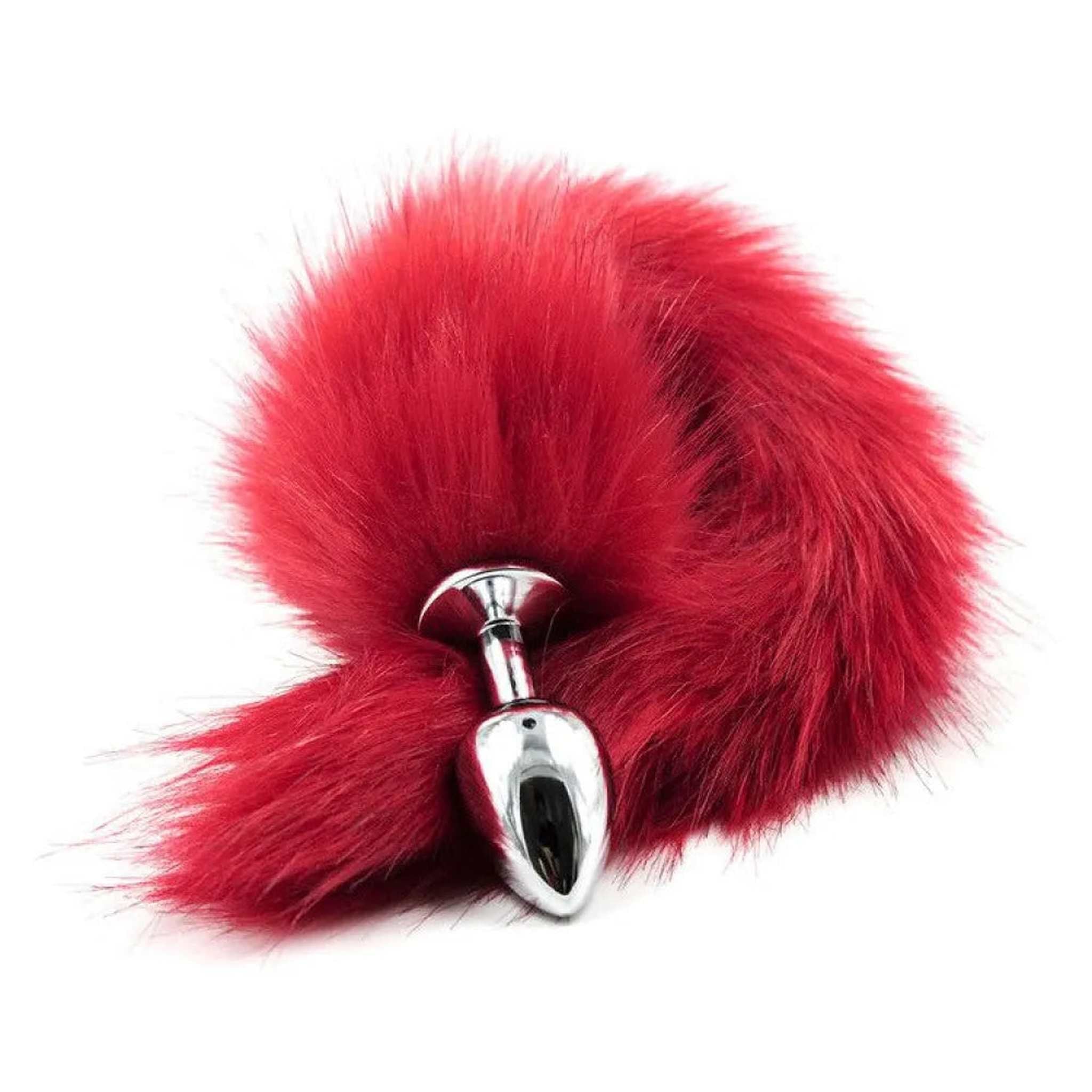 Fox Tail Red