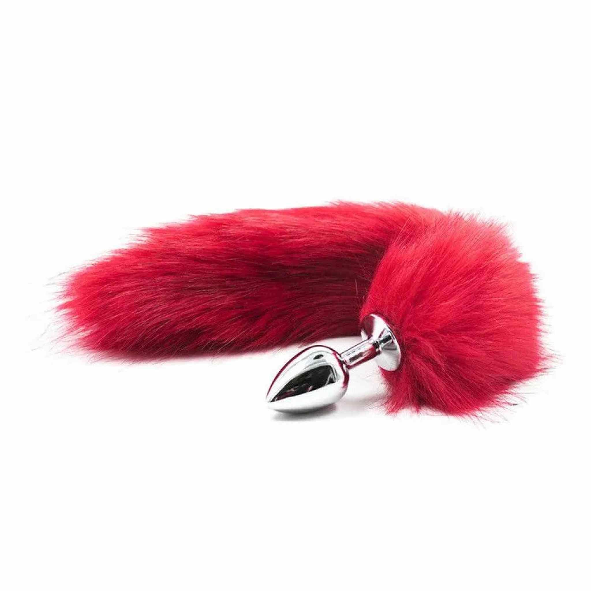 Fox Tail Red