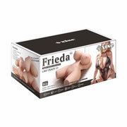 Frieda Torso Donna Super Tit