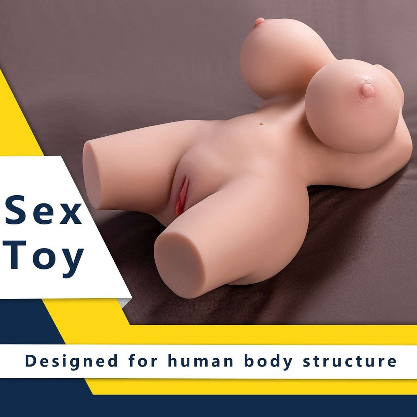 Frieda Torso Donna Super Tit