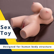 Frieda Torso Donna Super Tit