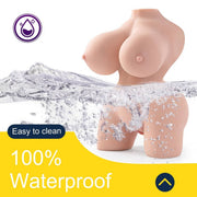 Frieda Torso Donna Super Tit