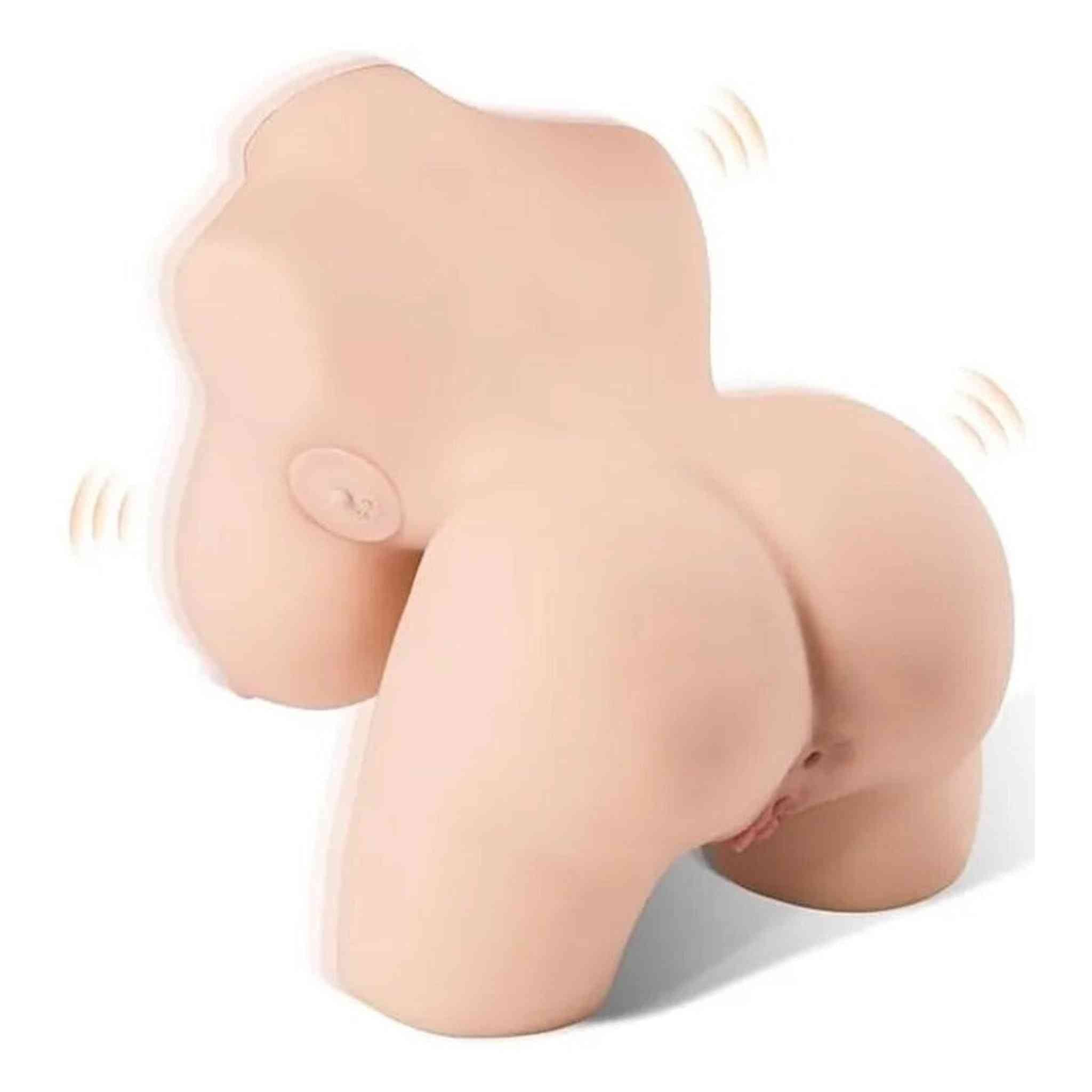 Frieda Vibrating Masturbator