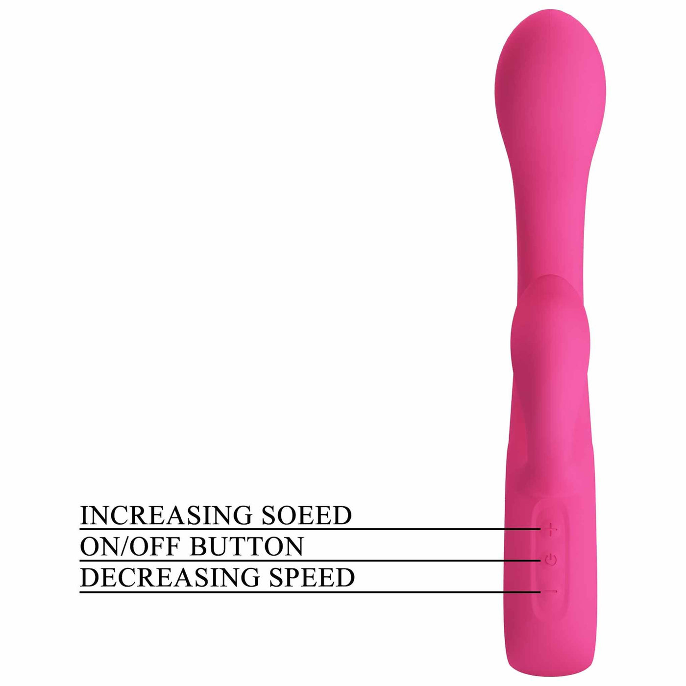 Frizt Vibratore Rabbit Punto G