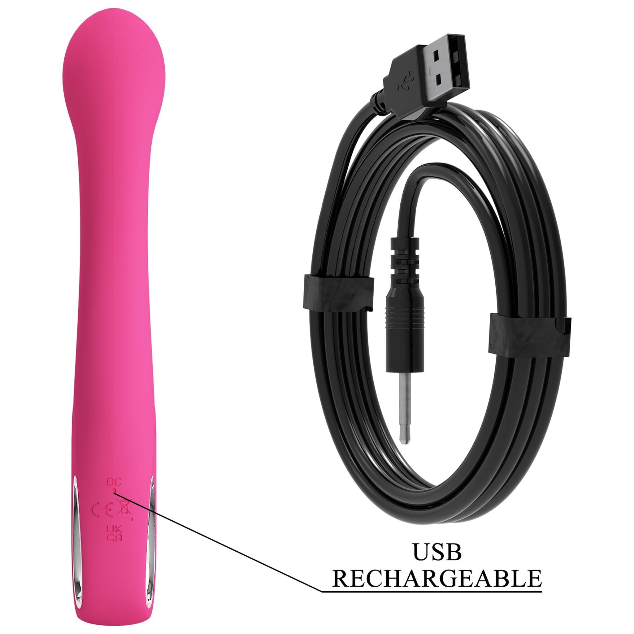 Frizt Vibratore Rabbit Punto G