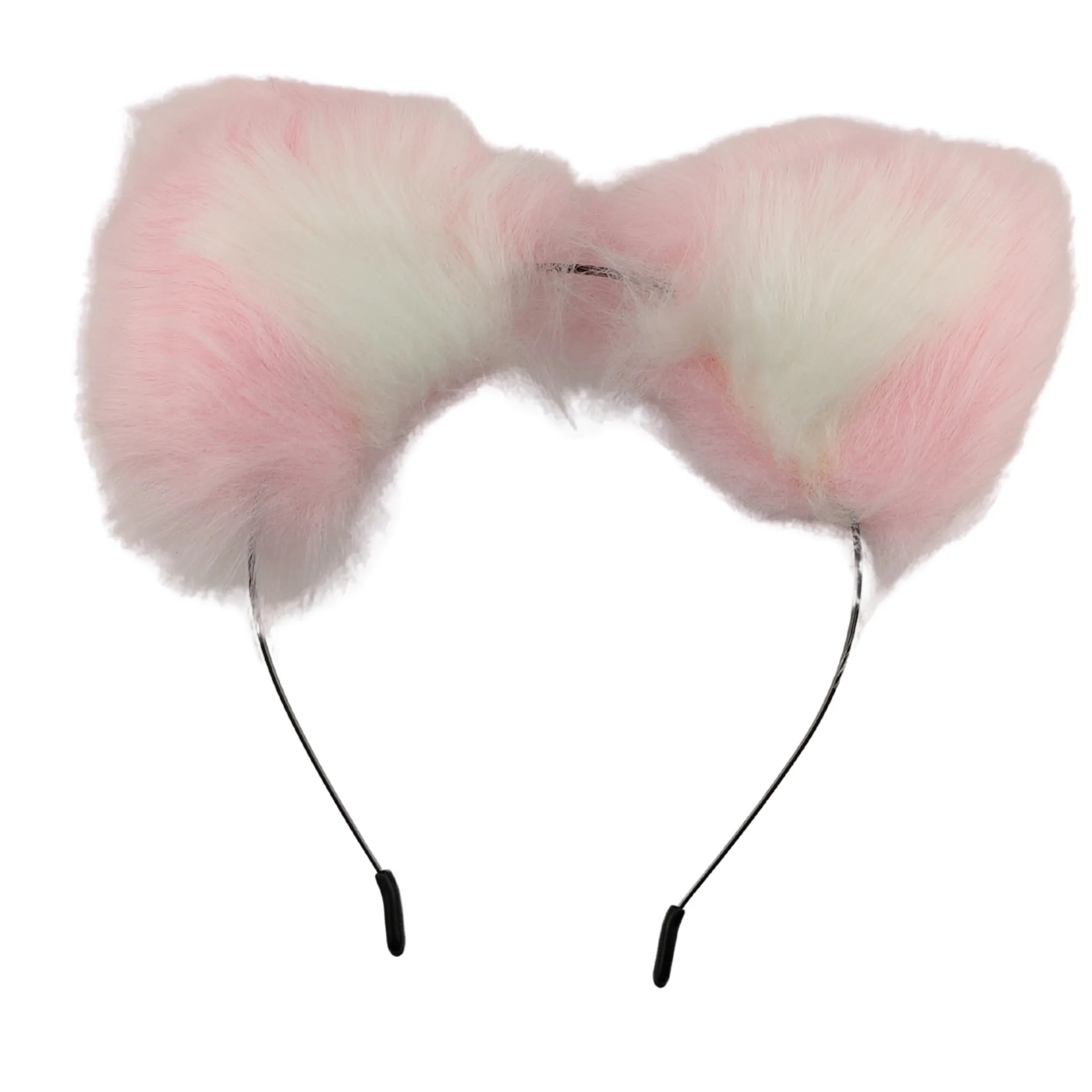 Frontino Orecchie Sweet Bunny Pink & White - GoEstasy