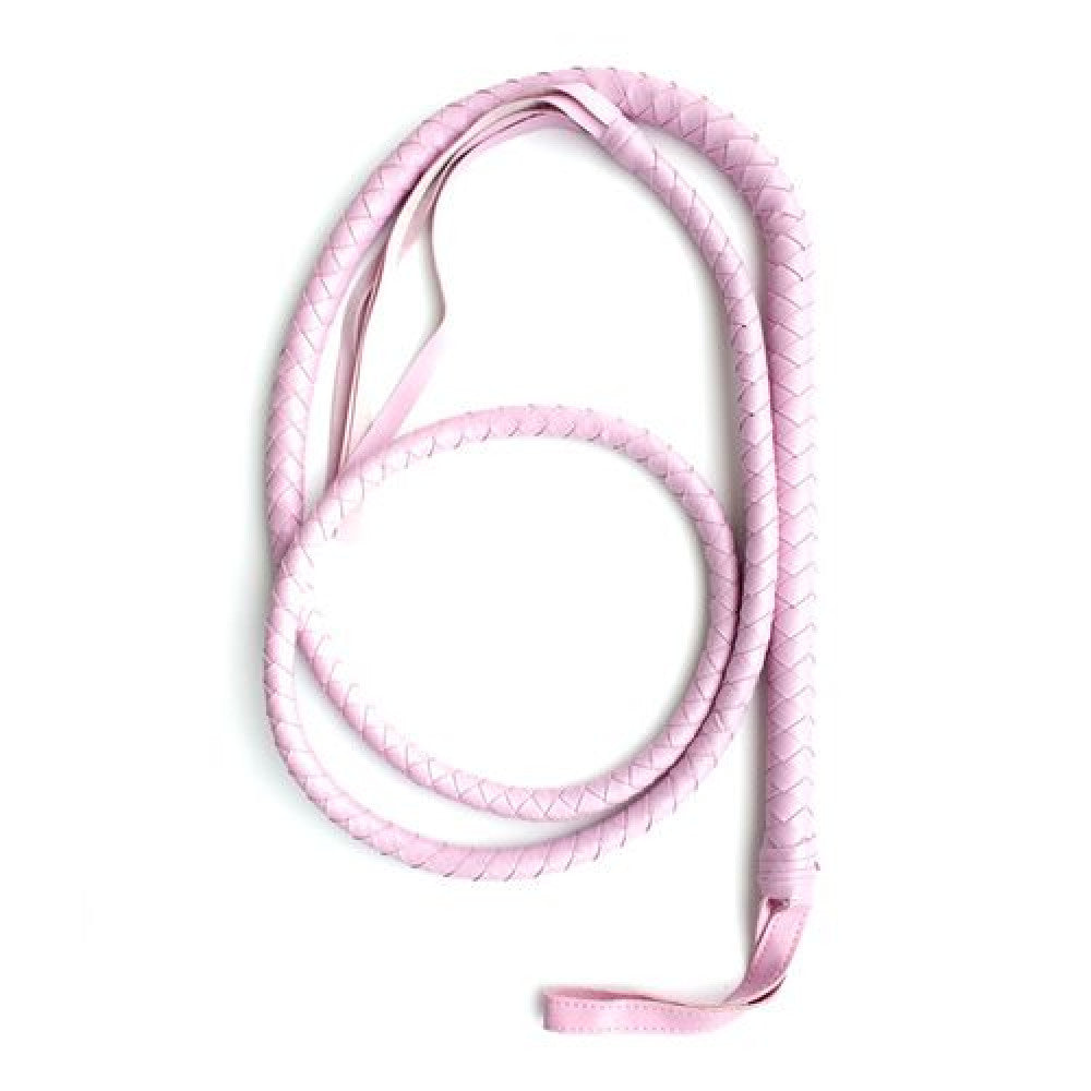 Frusta Indy Flog Whip pink - GoEstasy