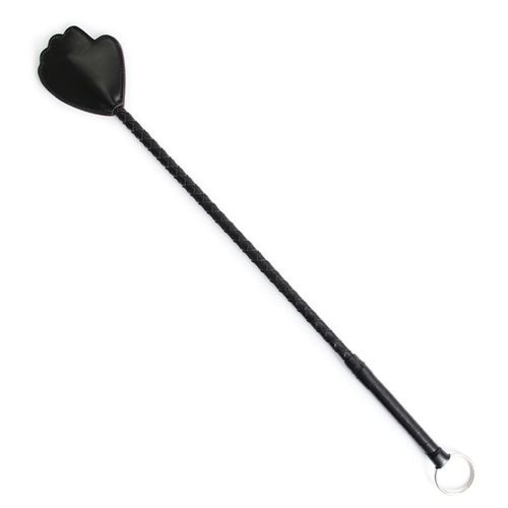 Frustino Hand Riding Crop black - GoEstasy