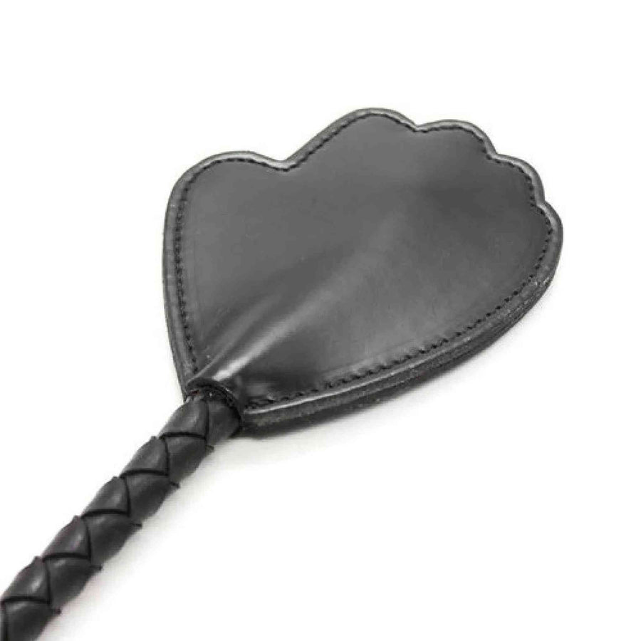 Hand Riding Crop black whip