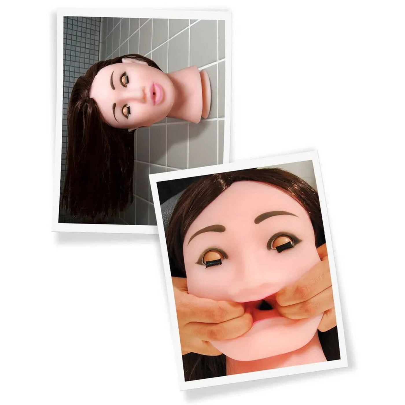 Fuck My Face Mega Masturbator