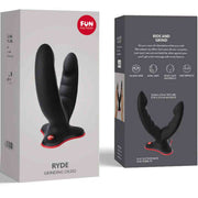 Fun Factory Ryde Dildo & Massager