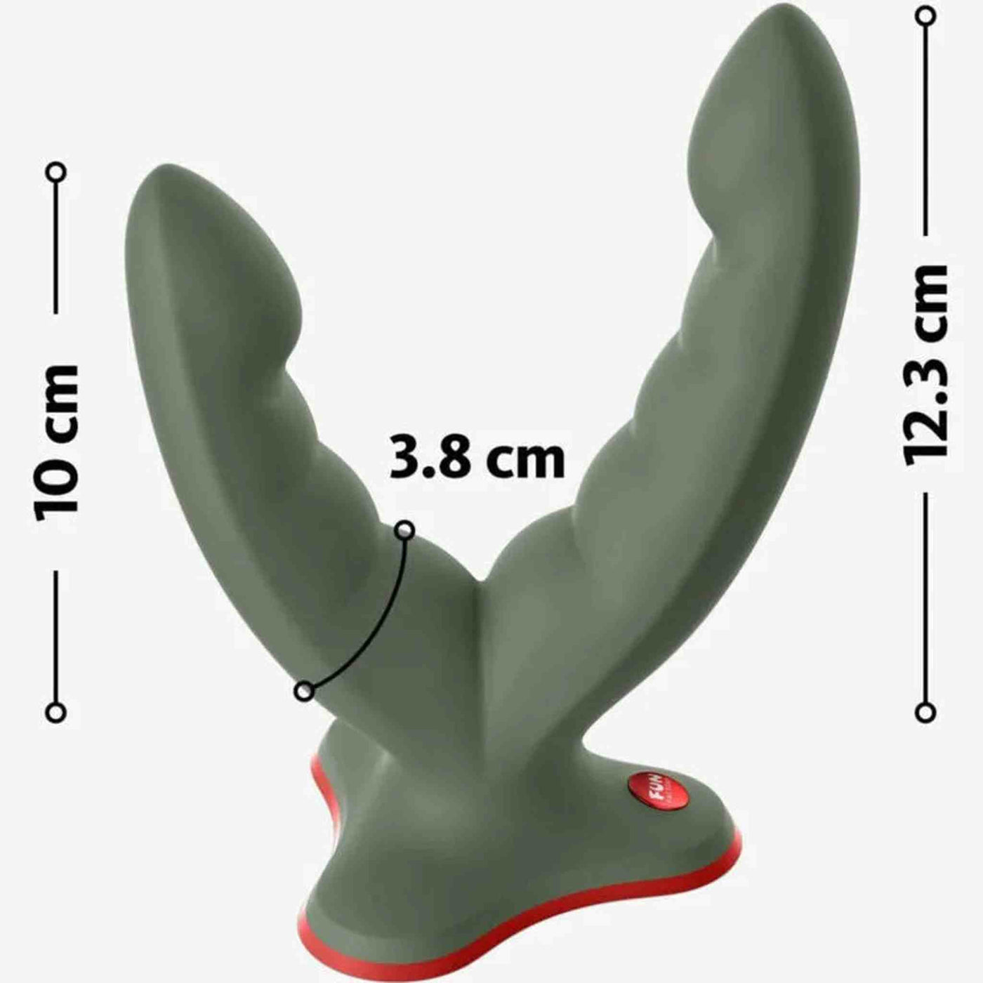 Fun Factory Ryde Dildo & Massager