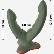 Fun Factory Ryde Dildo & Massager
