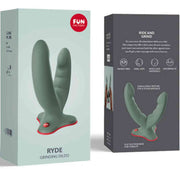 Fun Factory Ryde Dildo & Massager