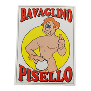 Gadget scherzoso Bavaglino Pisello