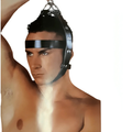 Gesichtshaken aus Leder
