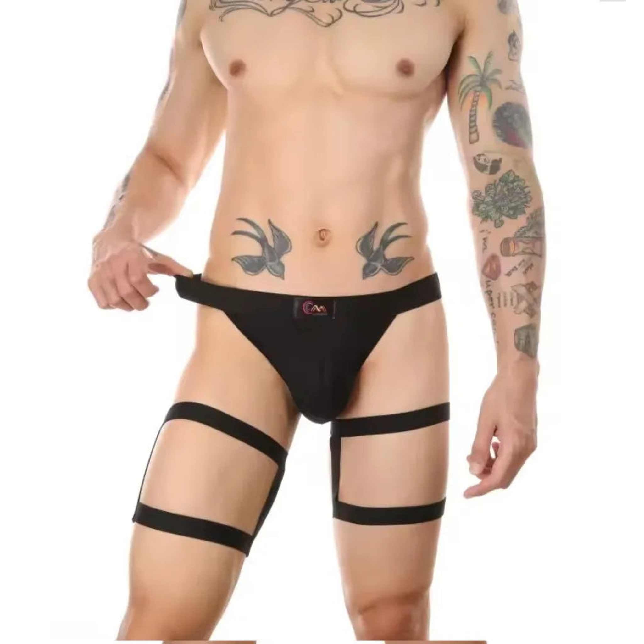 Garter Harness
