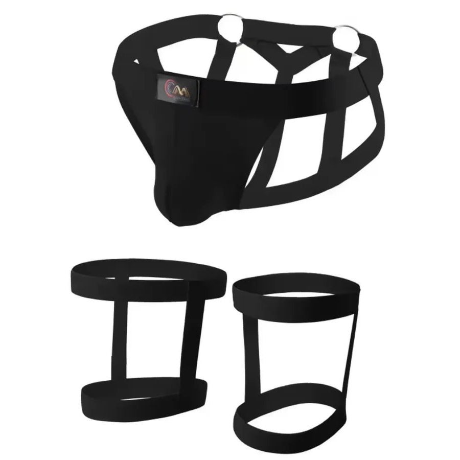 Garter Harness