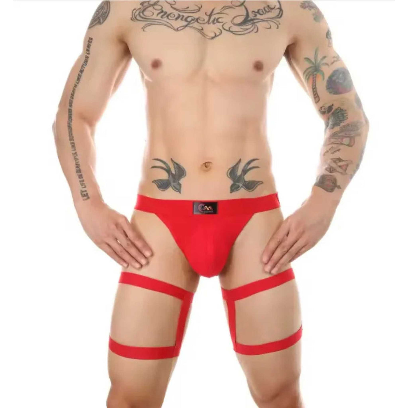 Garter Harness