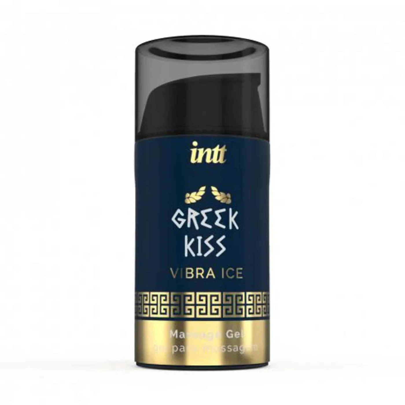 Gel Intimo Rinfrescante ad Effetto Vibrante Greek Kiss 15ml