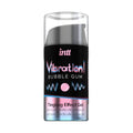 Gel Stimolante Con Effetto Vibrante - Gusto Bubble Gum