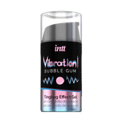 Gel Stimolante Con Effetto Vibrante - Gusto Bubble Gum