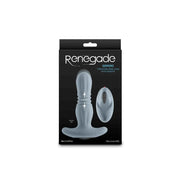 Gemini Vibratore Anale Wireless Con Up & Down