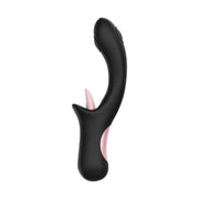 Gemma Vibratore Rabbit Con Lingua e Pulsazione