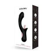 Gemma Vibratore Rabbit Con Lingua e Pulsazione