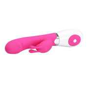 Gene Vibratore Rabbit con 30 modalità di vibrazione