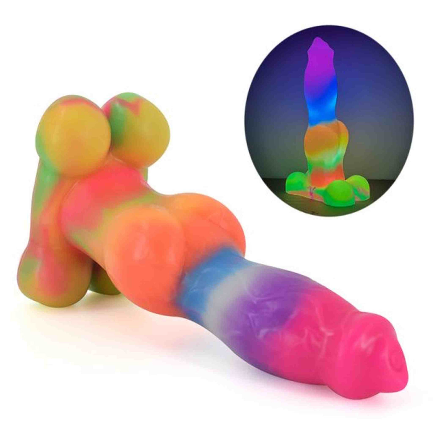 German Shepherd Dildo