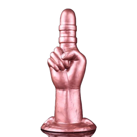 Giant Index Finger Dildo Soft Silicone Dildo For Women Vaginal Massage Masturbator