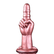 Giant Index Finger Dildo Soft Silicone Dildo For Women Vaginal Massage Masturbator