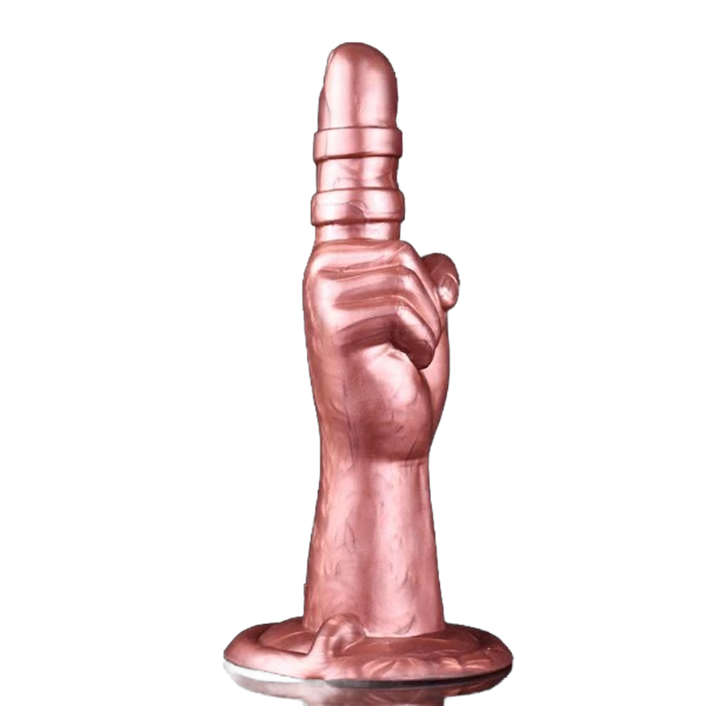 Giant Index Finger Dildo Soft Silicone Dildo For Women Vaginal Massage Masturbator