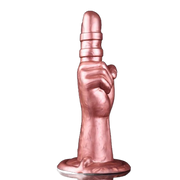 Giant Index Finger Dildo Soft Silicone Dildo For Women Vaginal Massage Masturbator