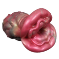 Giant Mouth Flower Male Masturbator