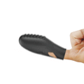 Gilo Fingervibrator mit stimulierenden Noppen Ø 1,8 cm 